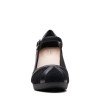 Clarks - Ambyr Light Black Combi